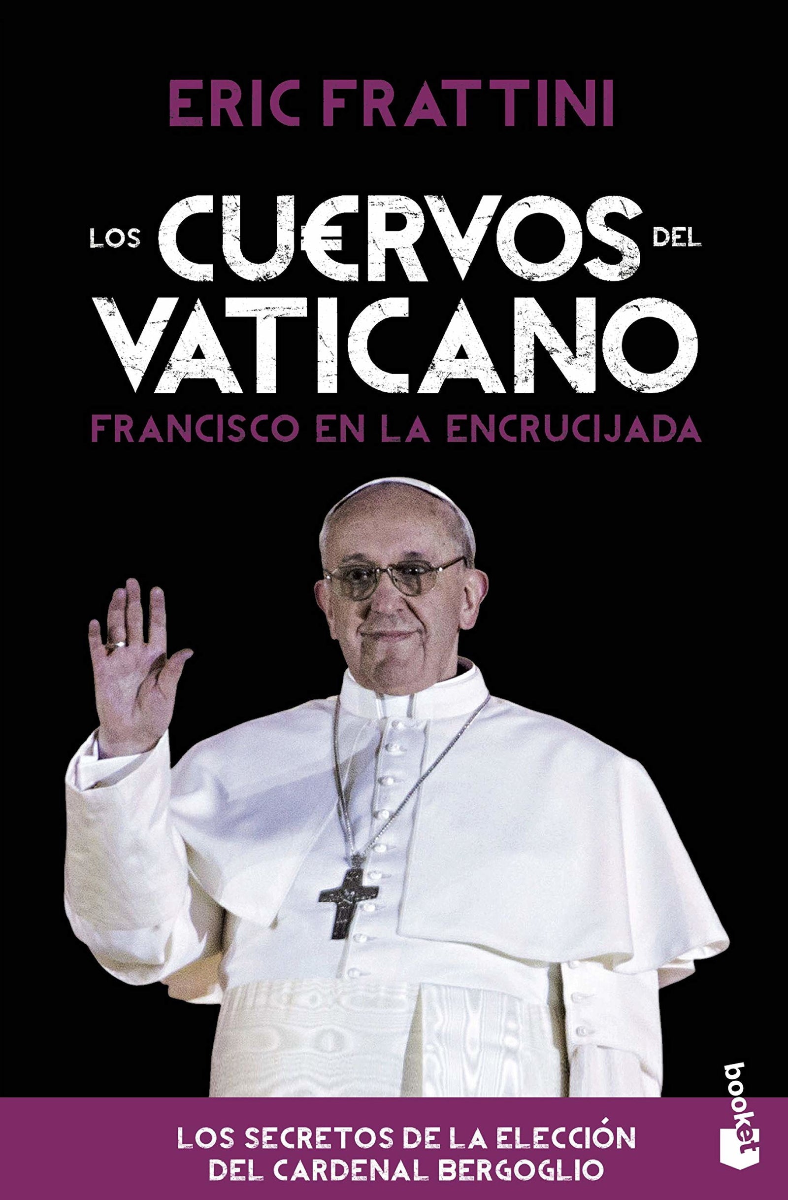 Los cuervos del Vaticano (Actualidad)