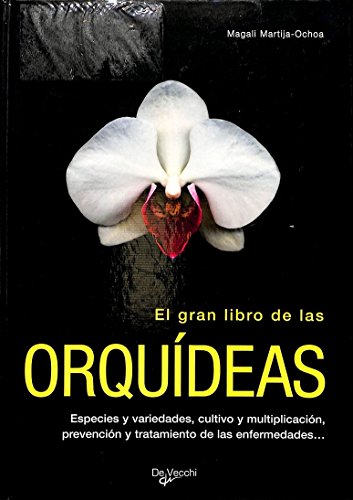 El gran libro de las orquídeas