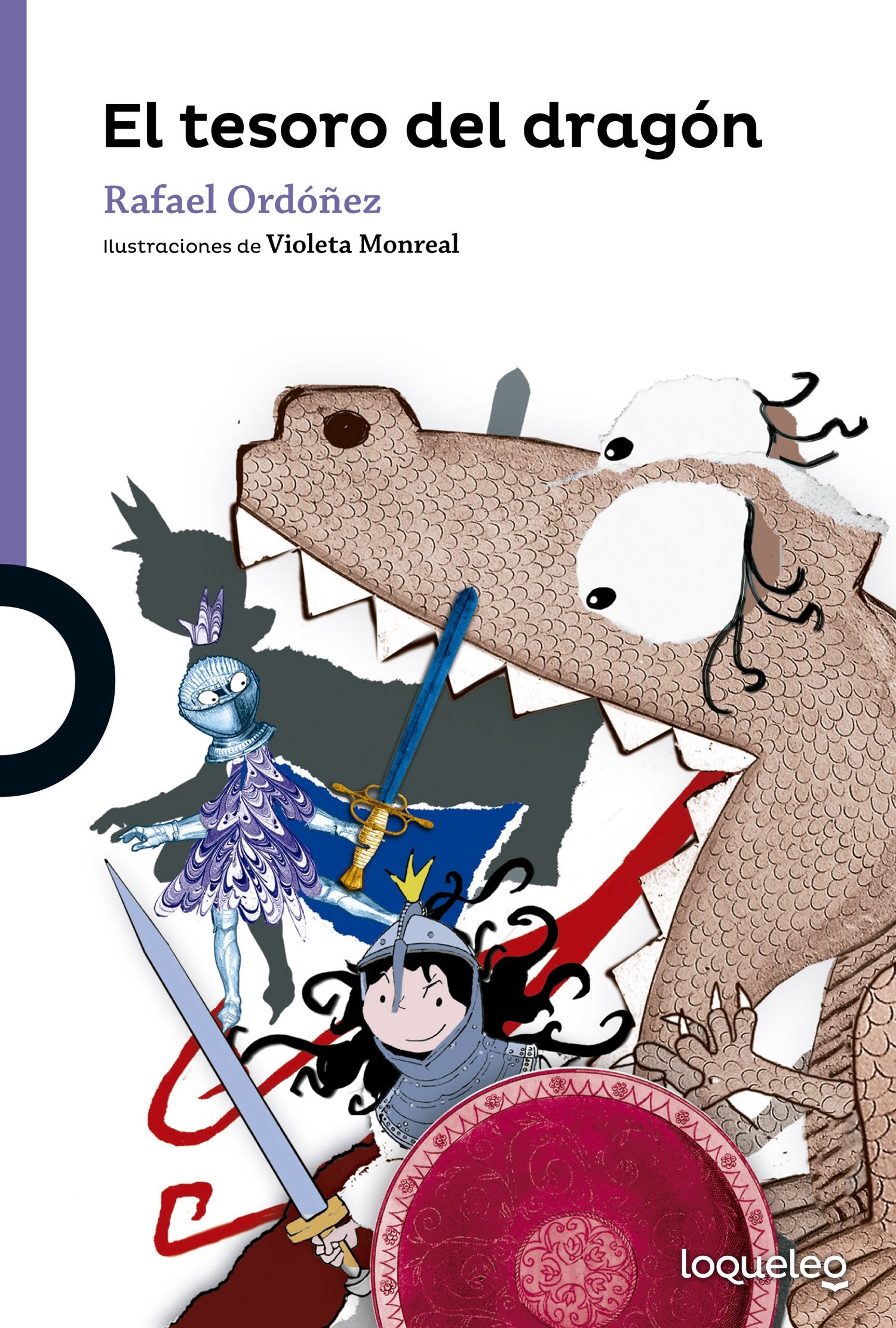 El tesoro del dragón (SERIE MORADA(+8))