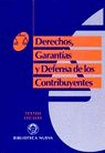 DERECHO GARANTIAS (TEXTOS LEGALES)