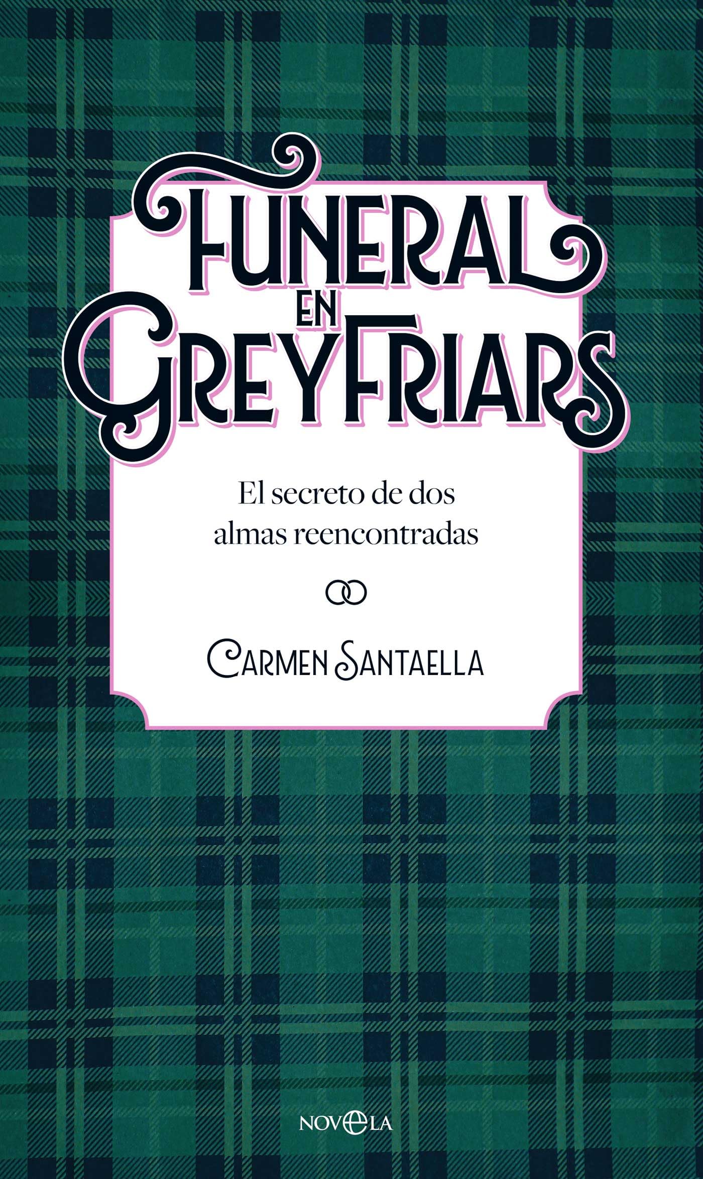 Funeral en Greyfriars: El secreto de dos almas reencontradas (FICCION)