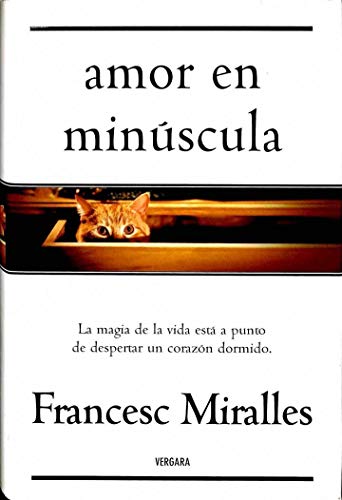 AMOR EN MINUSCULA: 00000 (VERGARA MILLENIUM)