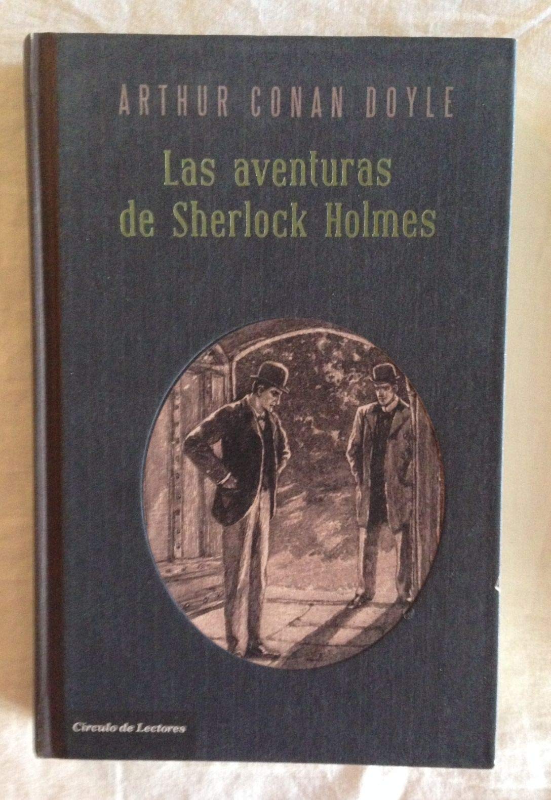 Las Aventuras De Sherlock Holmes