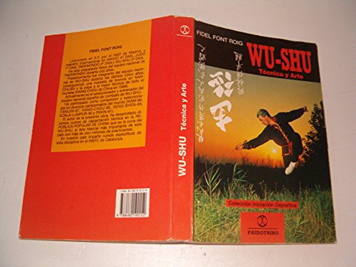 Wu-shu tecnica y arte