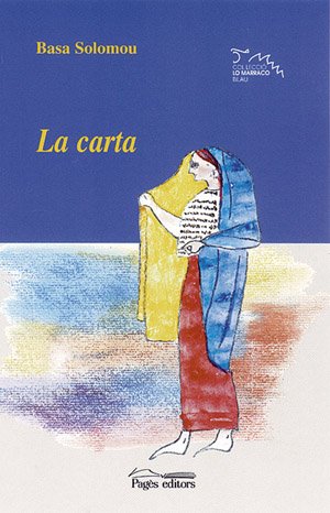 La carta (Lo Marraco Blau)