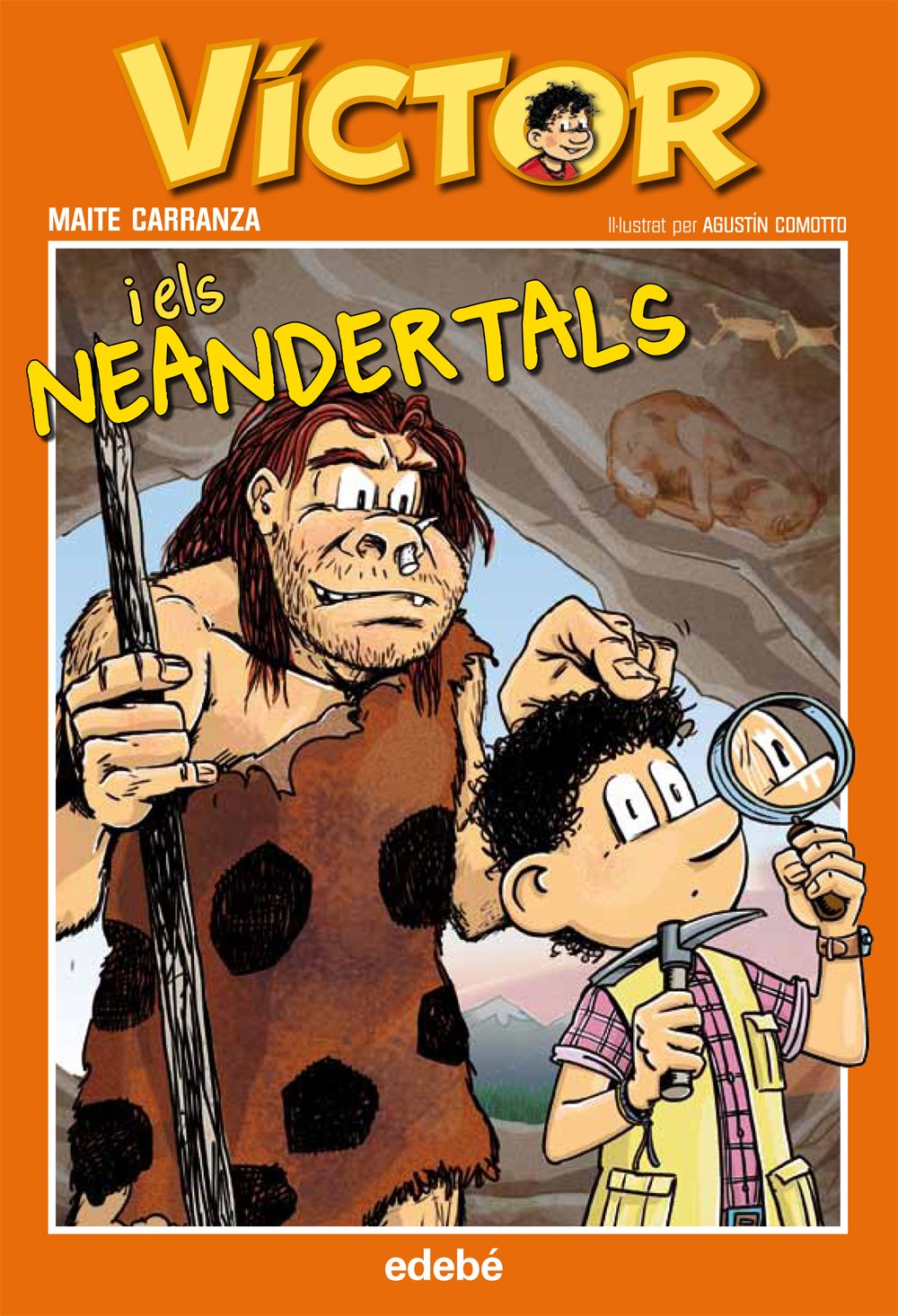 4. Víctor i els neandertals