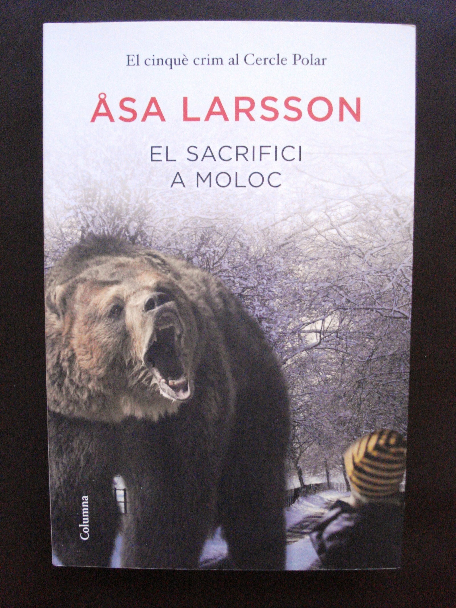 El Sacrifici A Moloc (Clàssica)