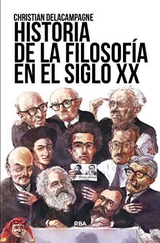 Historia de la filosofía en el siglo XX (Ensayo y Biografía)