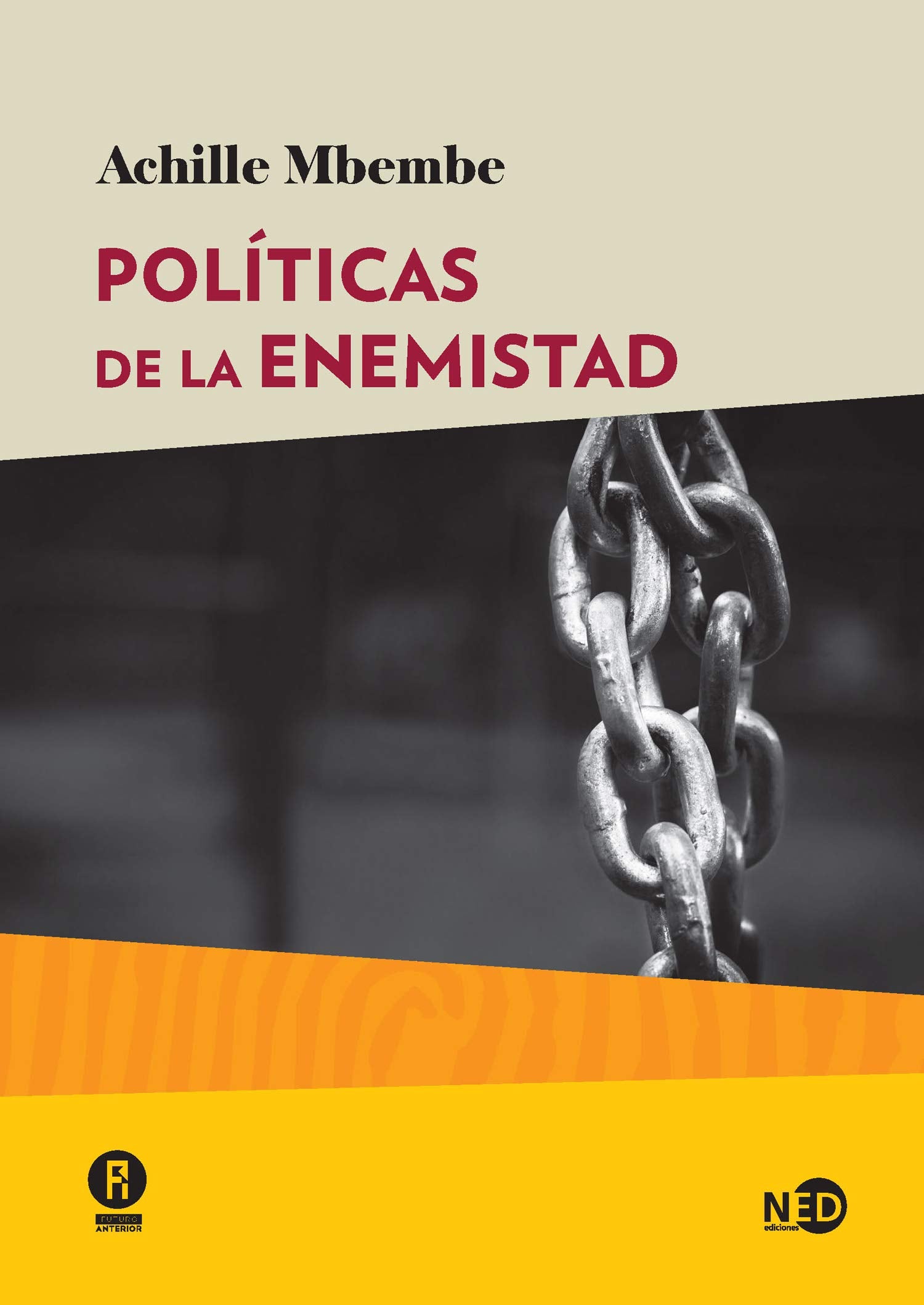 Políticas de enemistad: 2026 (HUELLAS Y SEÑALES)