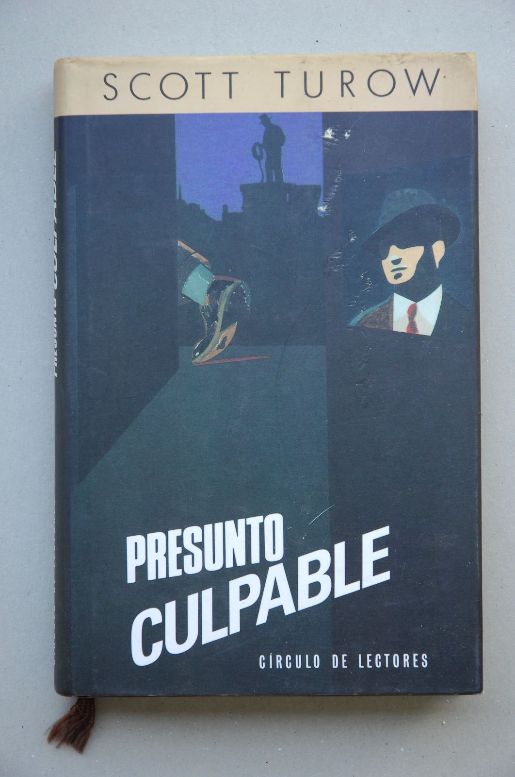 PRESUNTO CULPABLE