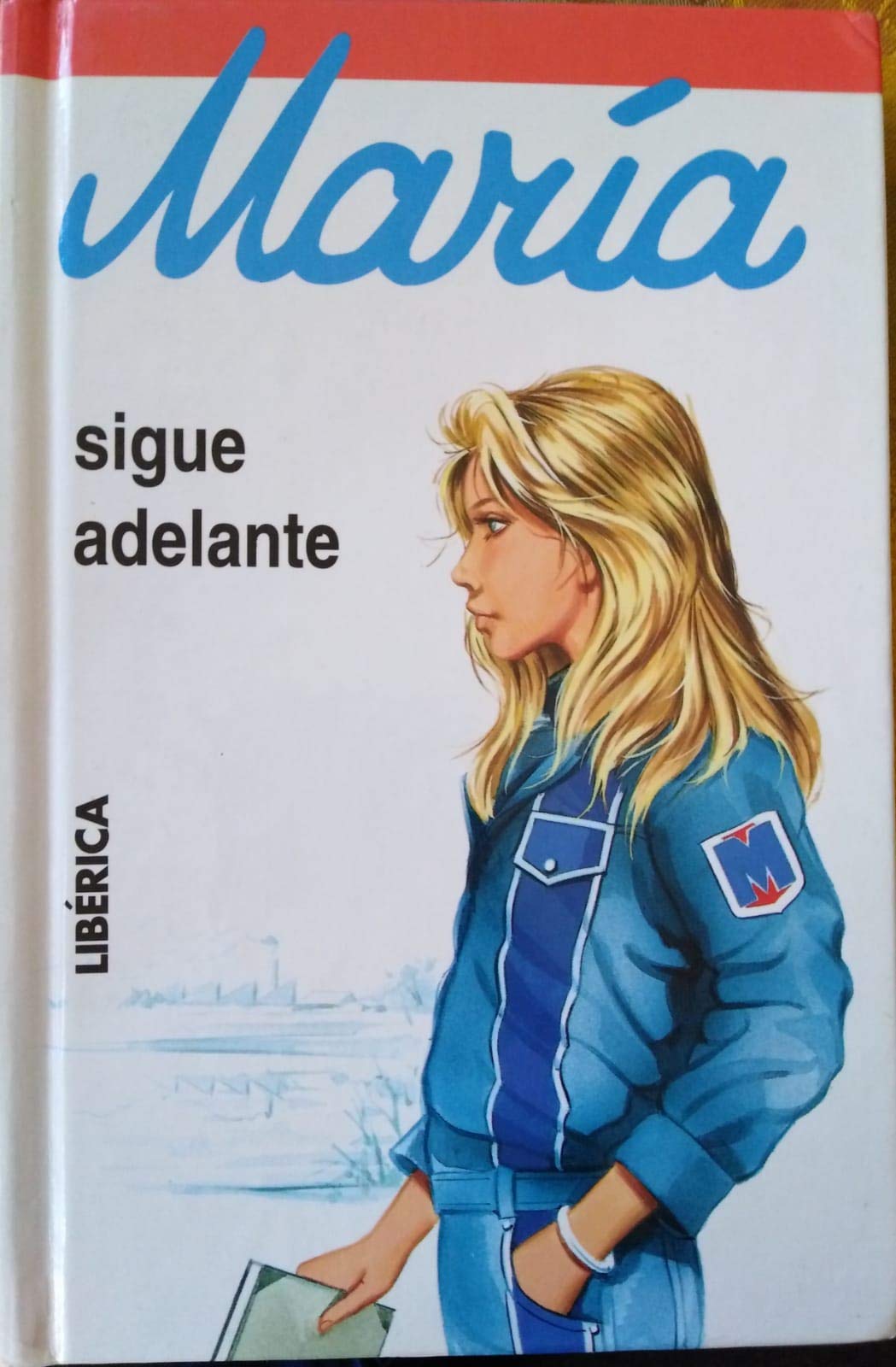 Maria - Sigue Adelante