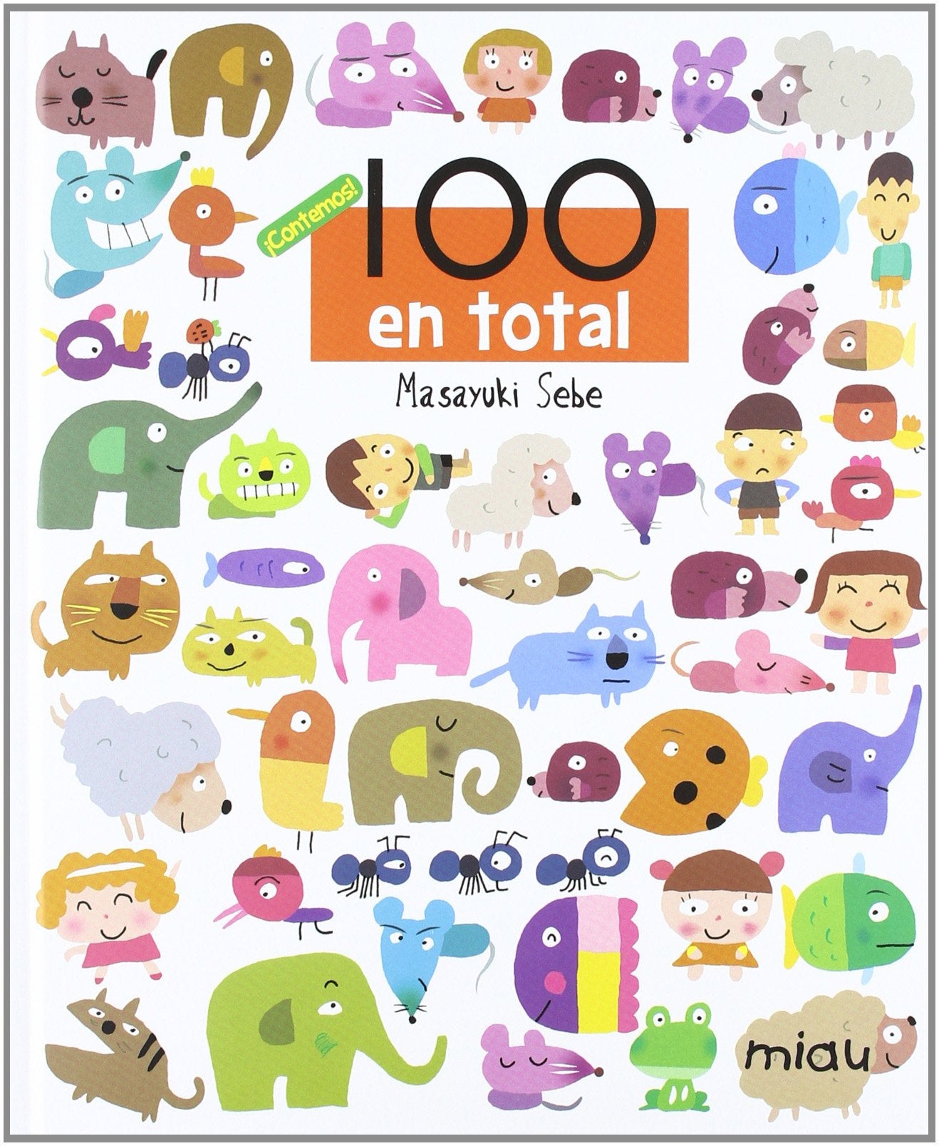 100 en total