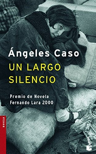 Un largo silencio (Novela)
