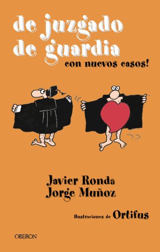 De juzgado de guardia (SIN COLECCION)