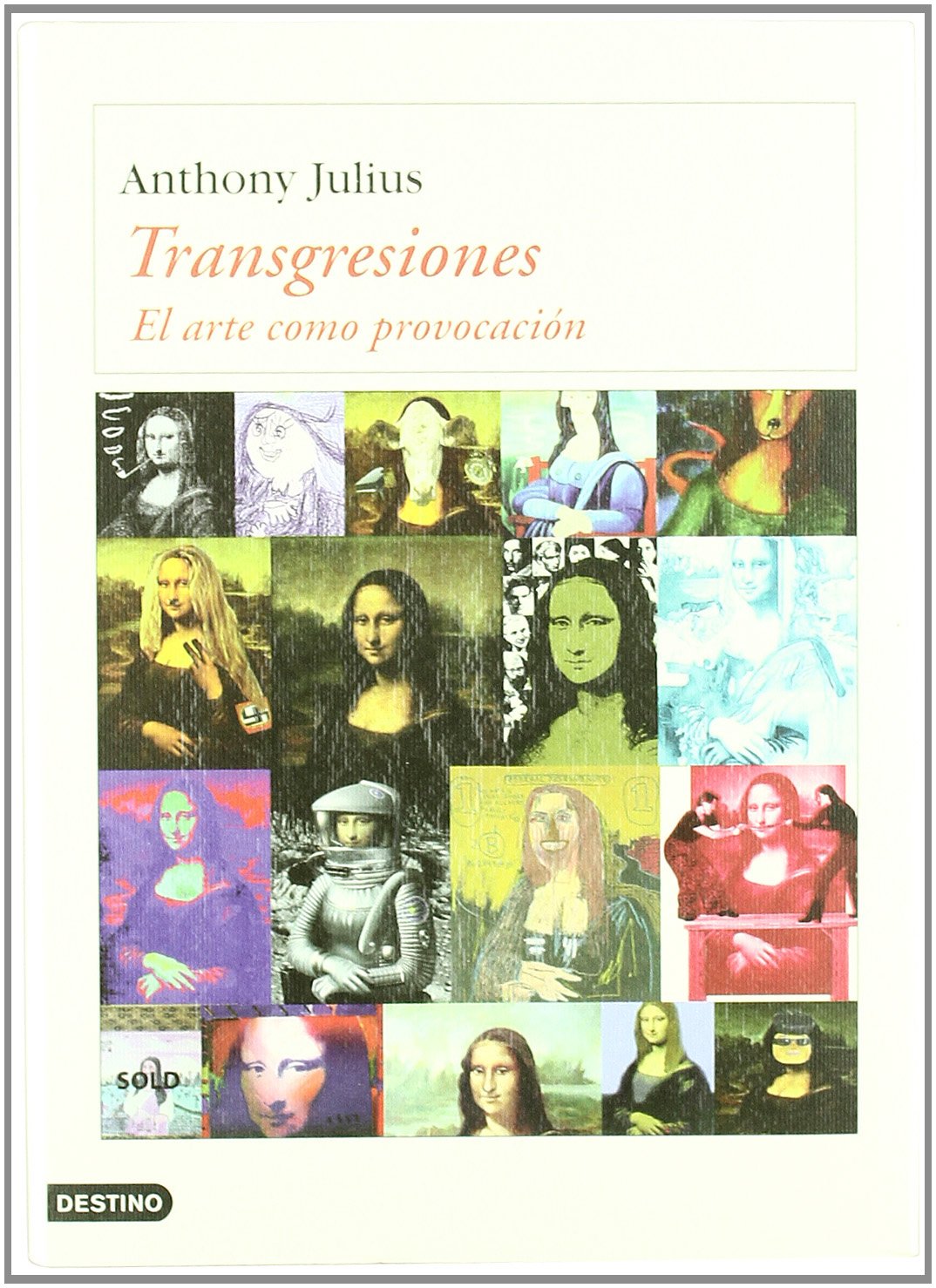 Transgresiones (Imago Mundi)