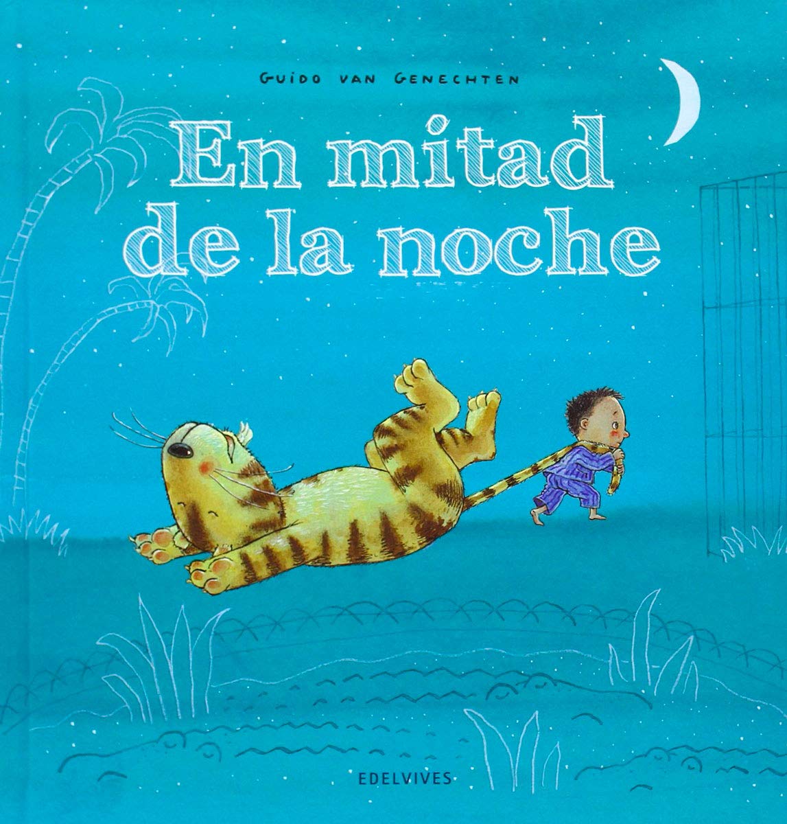 En mitad de la noche (Albumes Ilustrados)