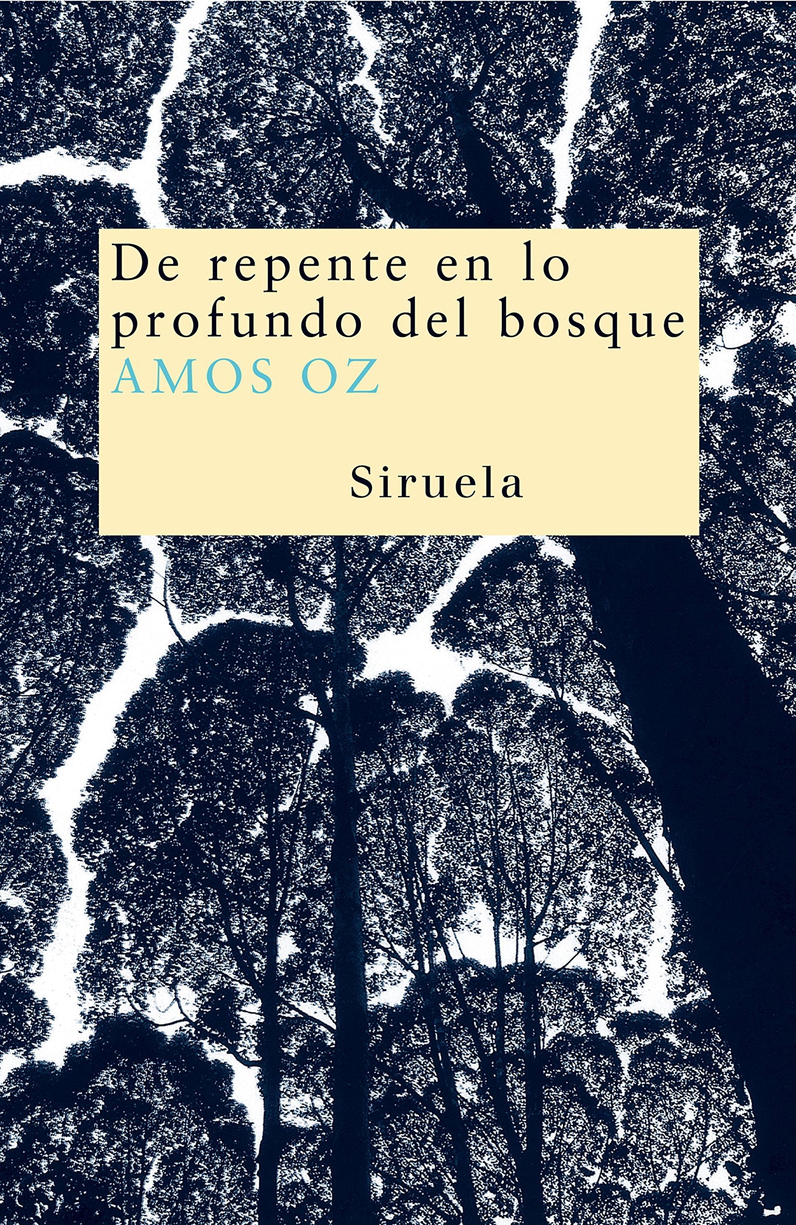 De repente en lo profundo del bosque: 73 (Nuevos Tiempos)