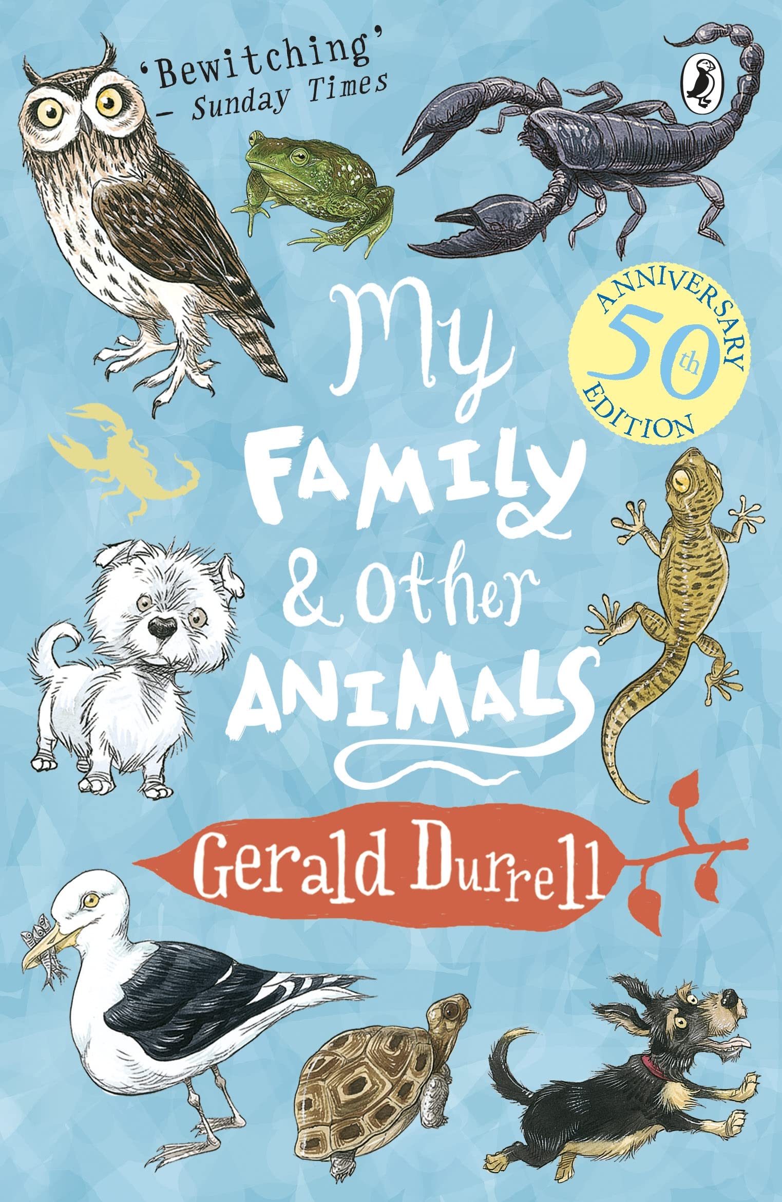 My Family and Other Animals