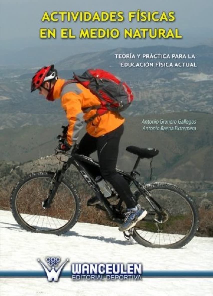 Actividades Físicas En El Medio Natural