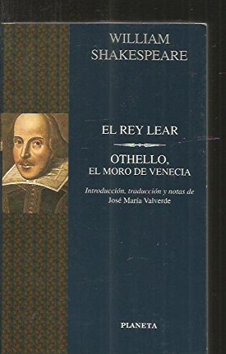 El rey lear / othello