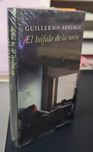 Bufalo de la noche, el