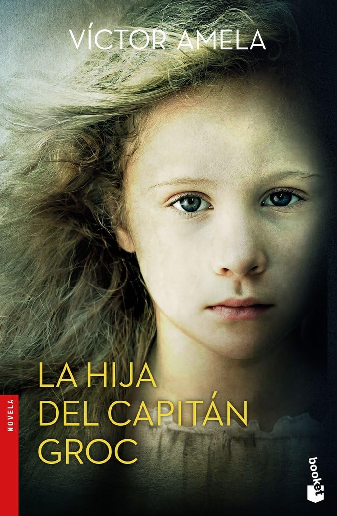La hija del capitán Groc (Novela)