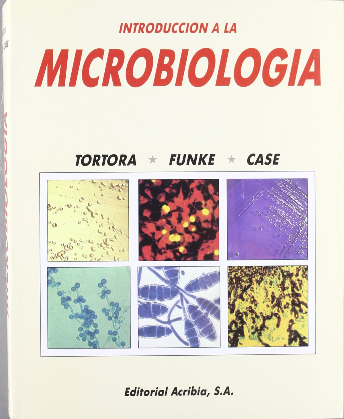 Introducción a la microbiología
