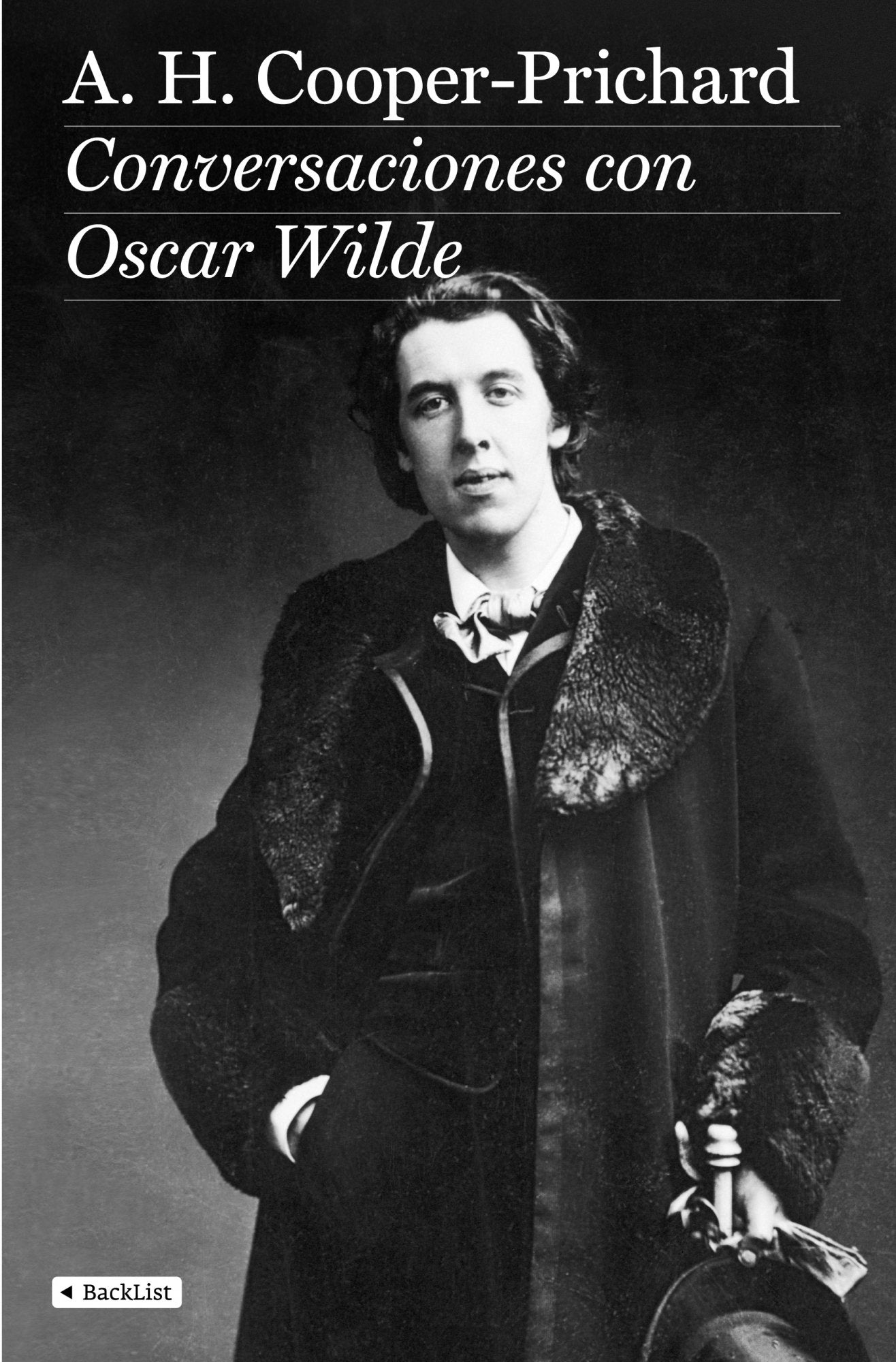 Conversaciones con Oscar Wilde (BackList Contemporáneos No Ficción)