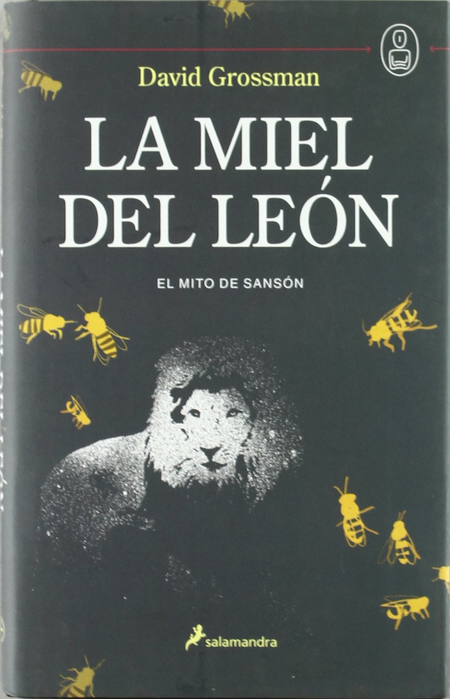 La miel del león (Mitos Universales)