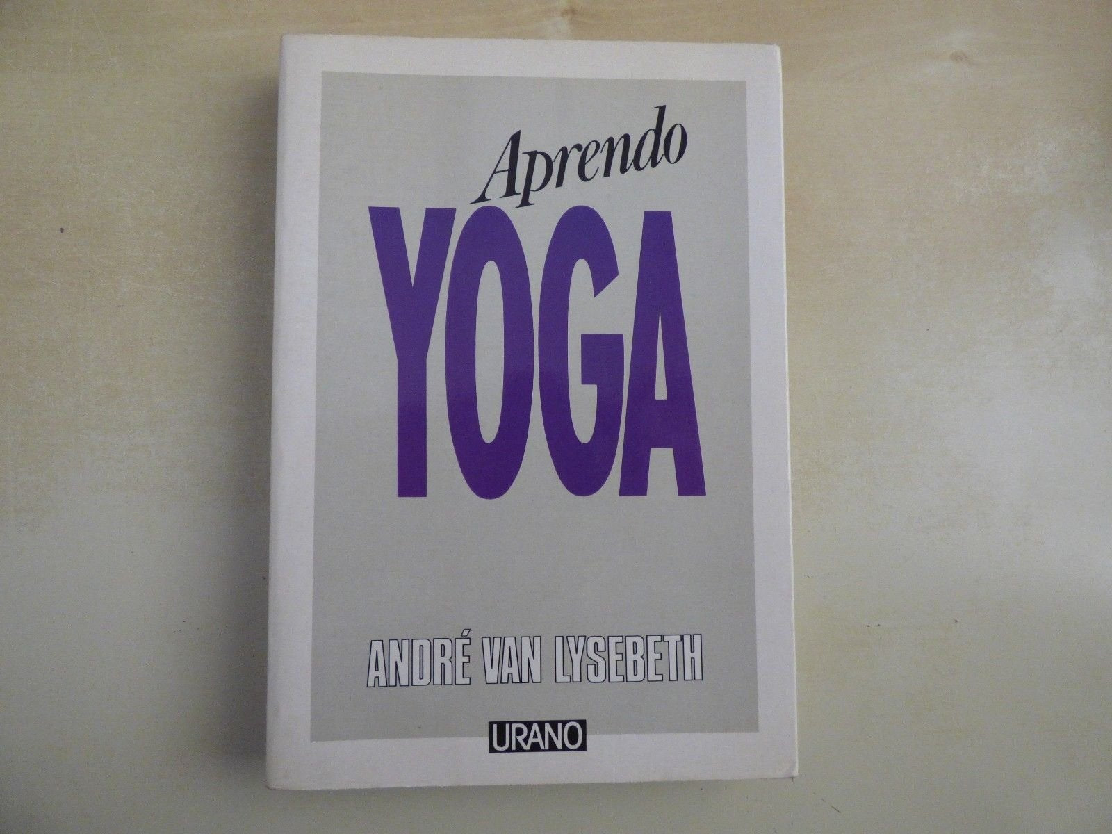 Aprendo yoga