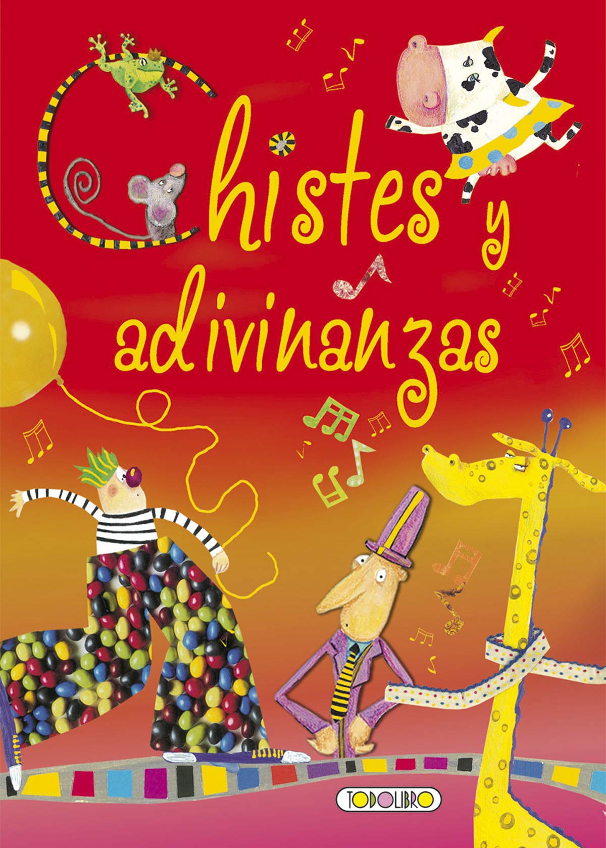 Chstes y adivinanzas (Chistes y adivinanzas)