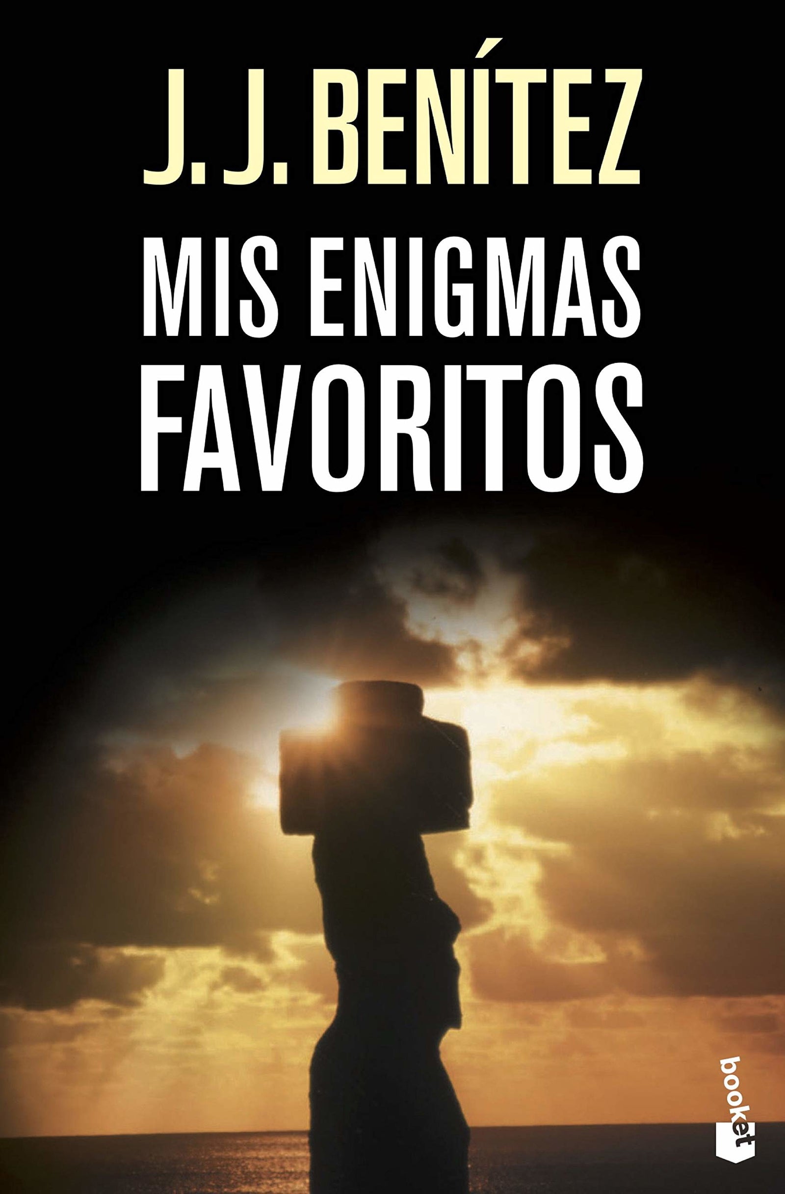 Mis enigmas favoritos: 11 (Biblioteca J. J. Benítez)