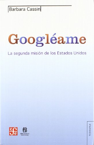 Googleame - La Segunda Mision De Los Estados Unidos (Tezontle (fce))