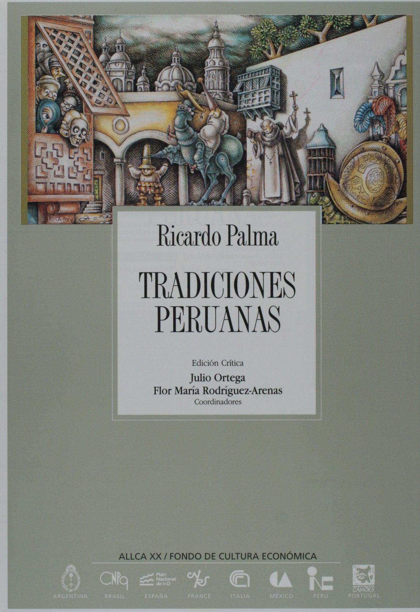 Tradiciones Peruanas (Coleccion Archivos, 23)