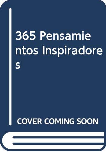 365 pensamientos inspiradores de e.E.