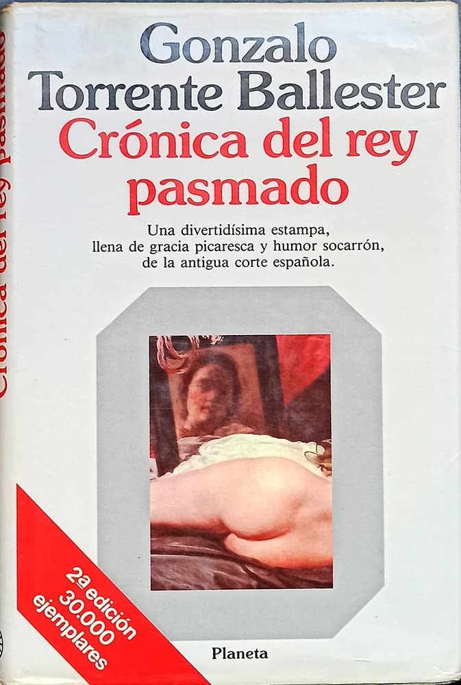 Cronica Del Rey Pasmado