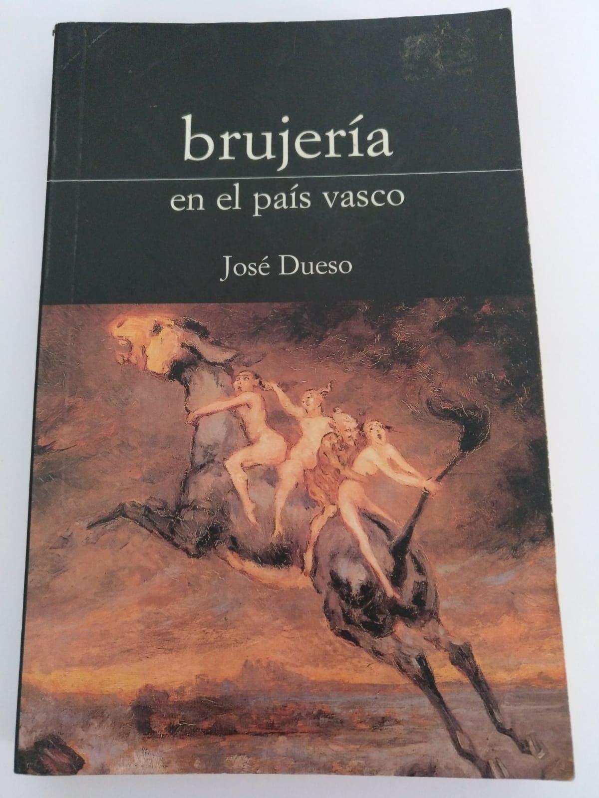 Brujeria en el pais Vasco