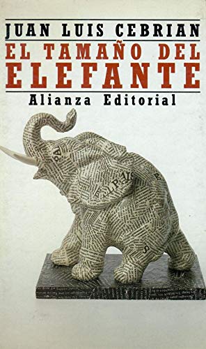 El tamaño del elefante