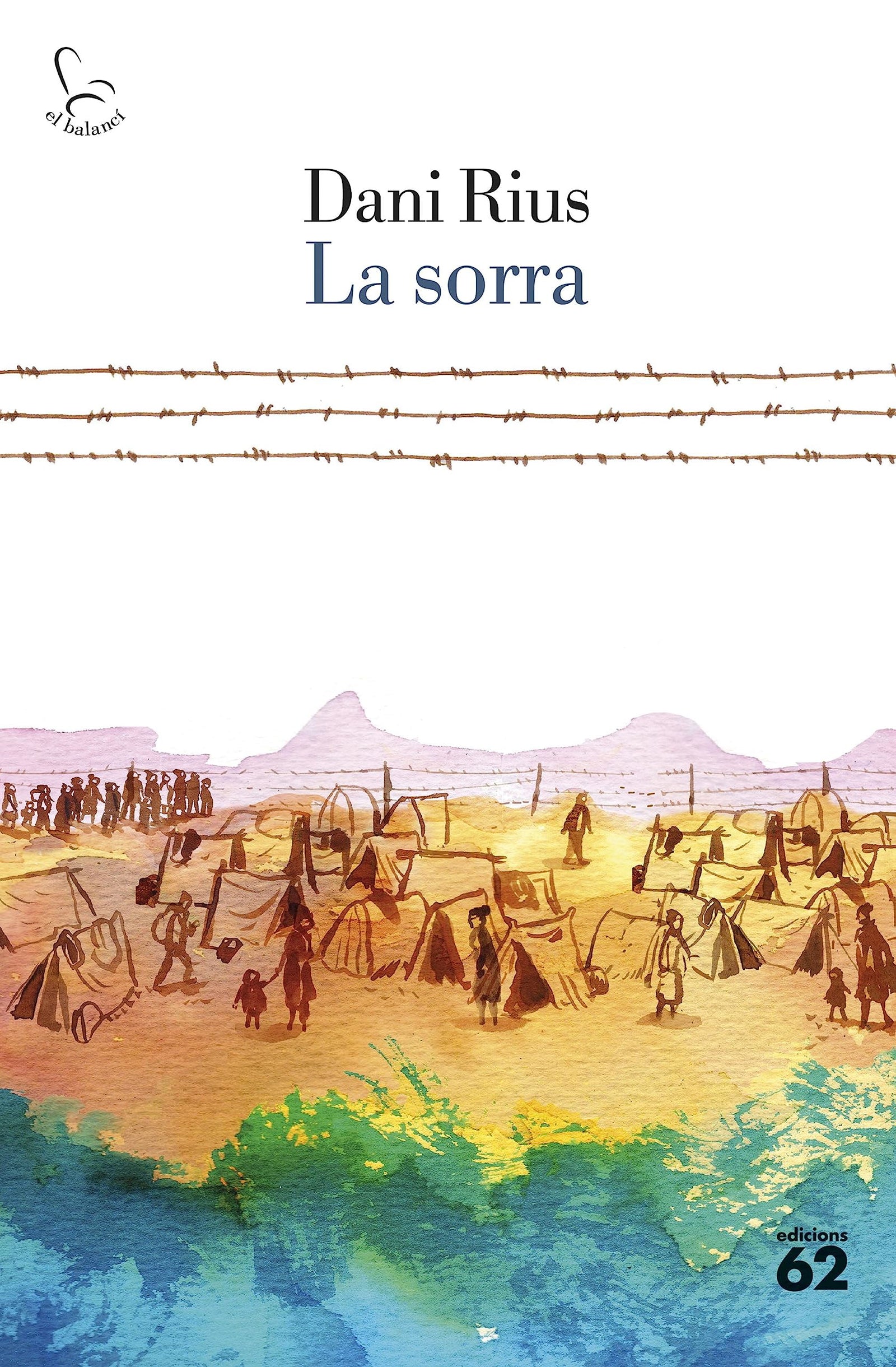 La sorra (El Balancí)