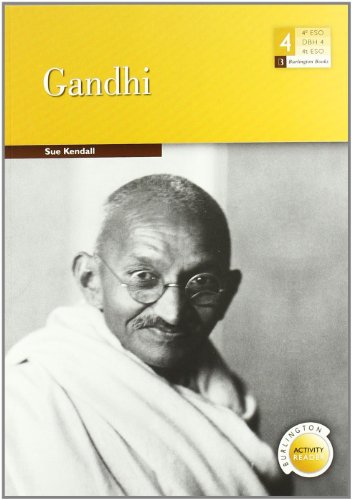 GANDHI 4 ESO (LECTURAS)