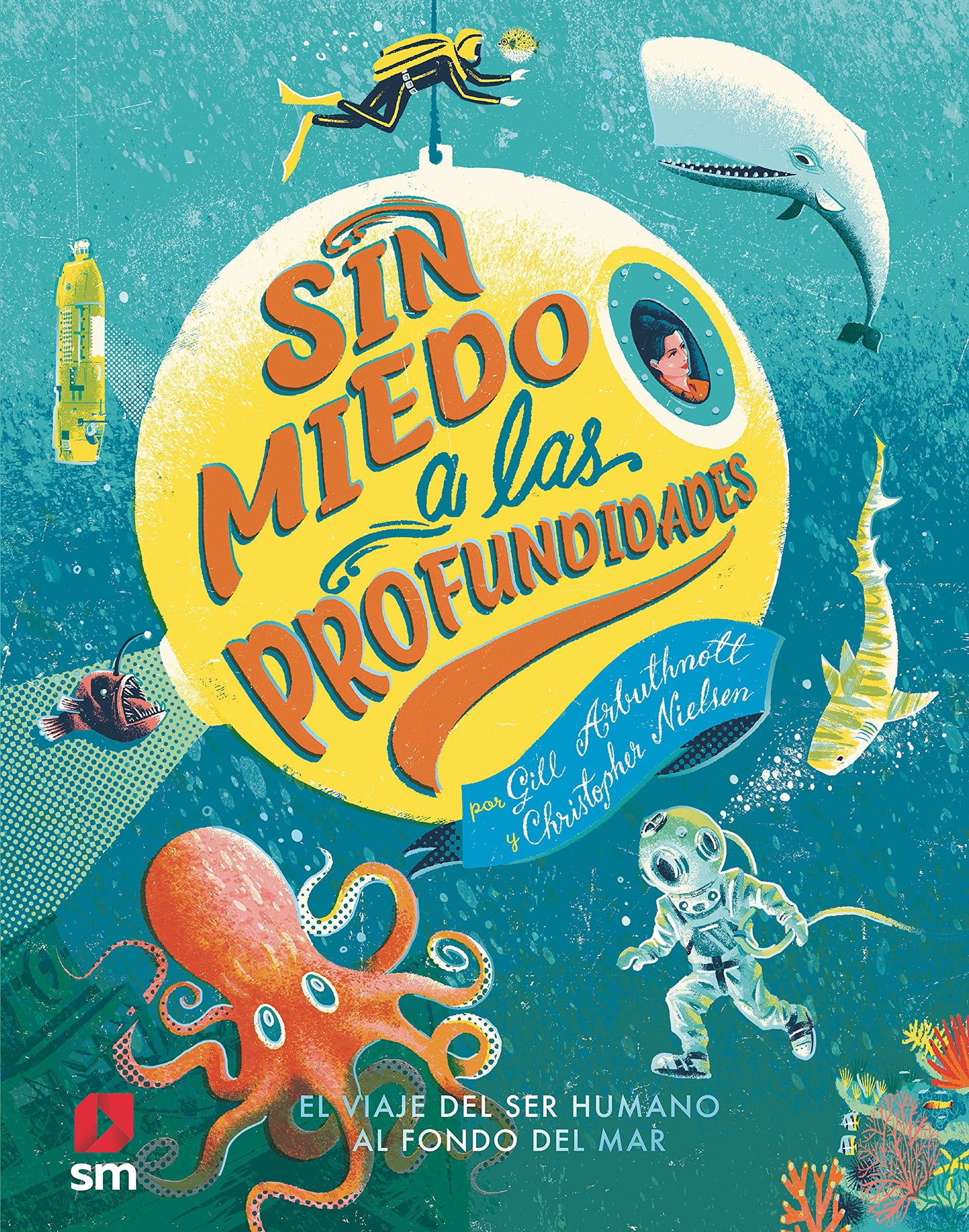 Sin miedo a las profundidades (CONOCIMIENTO)