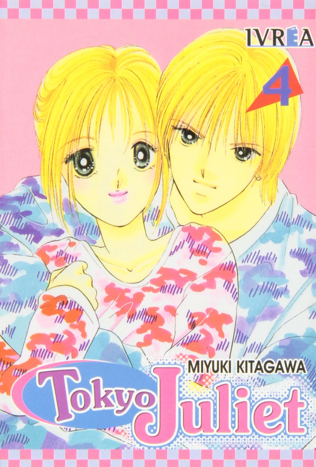 TOKYO JULIET 4