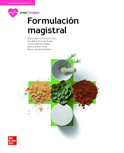 Formulacion magistral - edición 2021 - 9788448622978 (CICLOS FORMATIVOS)