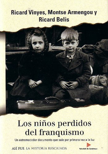 NI?OS PERDIDOS DEL FRANQ.-PLAZA (SIN COLECCION)
