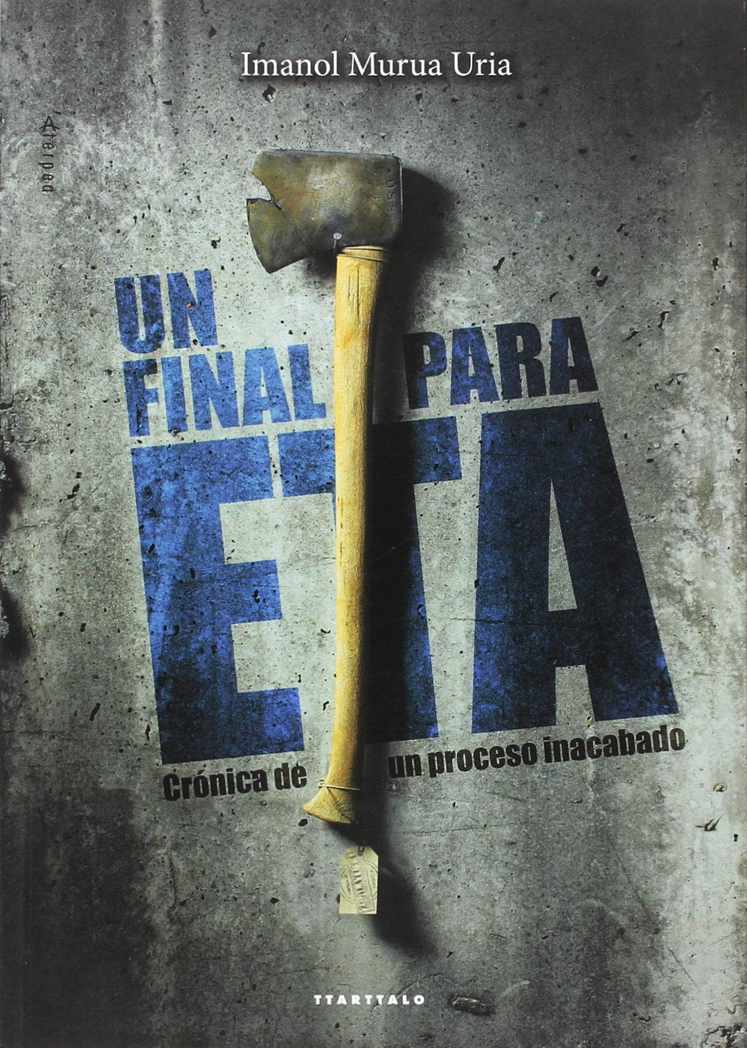 Un final para ETA: 24 (Aterpea)