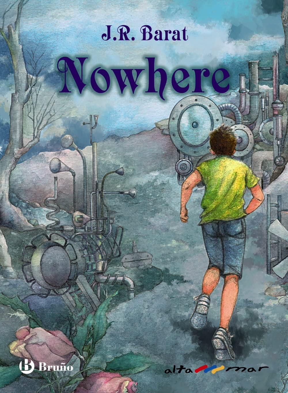 Nowhere (Castellano - A PARTIR DE 12 AÑOS - ALTAMAR)