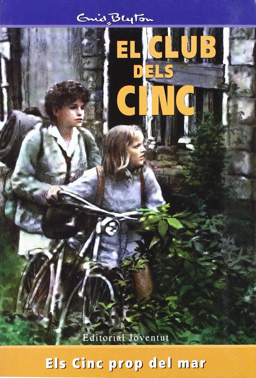 Els cinc prop del mar (EL CLUB DELS CINC)