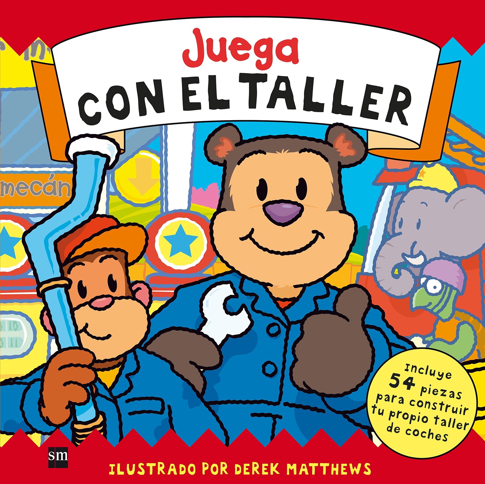 Juega con el taller (Divertidos)