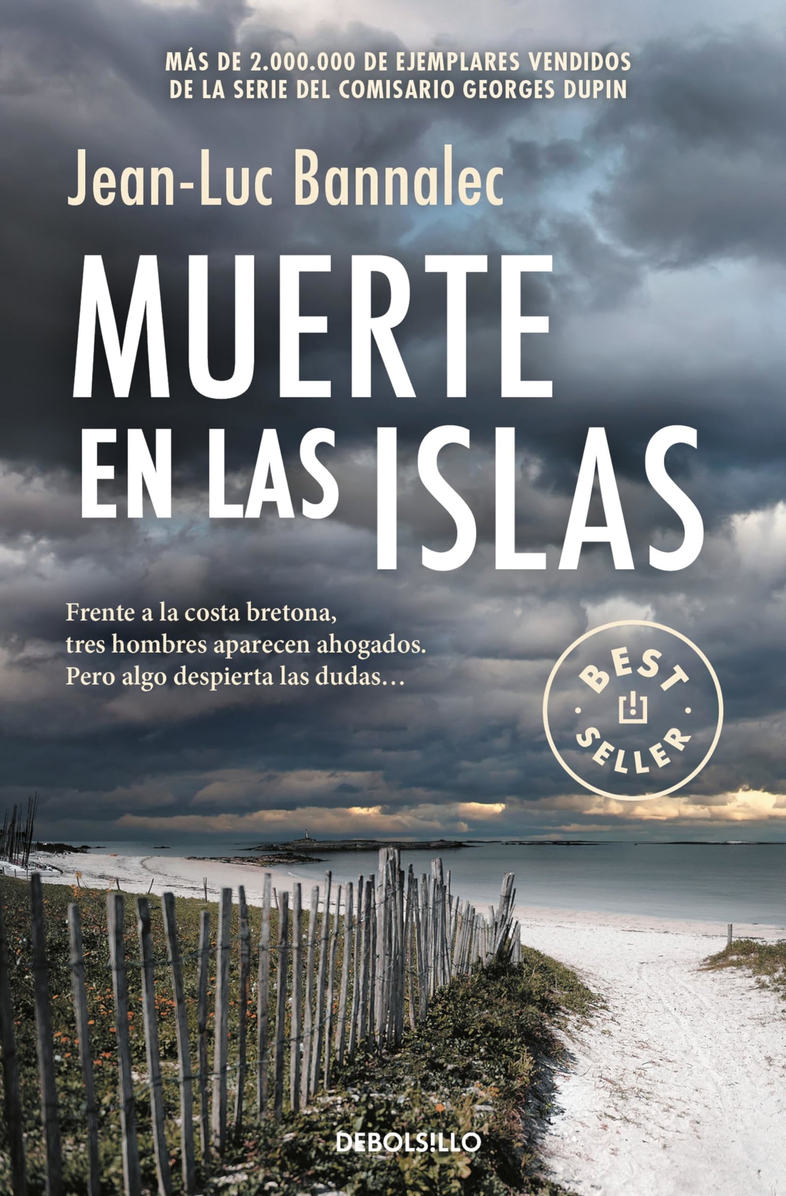 Muerte en las islas (Comisario Dupin 2) (Best Seller)