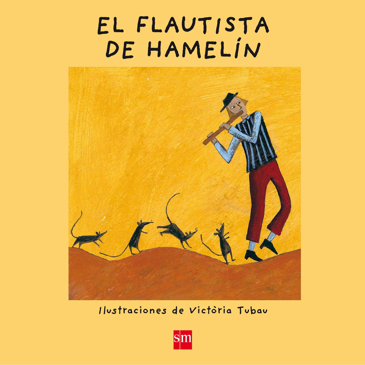 El flautista de Hamelín (¡Ya sé leer!)